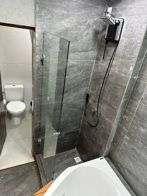 Apto 10, Tematico Veuve Clicquot Com Jacuzzi Na Morada Do Ganso Bombinhas 0*,  Brasil